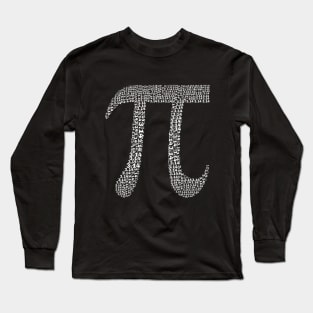 Pi day Long Sleeve T-Shirt